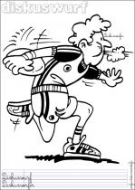 coloriage-lancer-disque-1