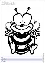 coloriage-abeille-1