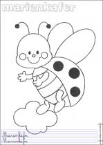 coloriage-coccinelle-1
