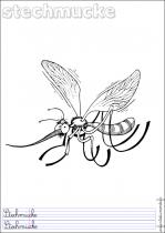 coloriage-moustique-1