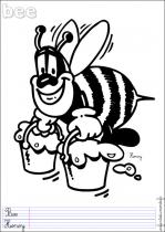 coloriage-abeille-3