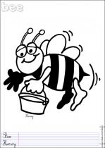 coloriage-abeille-4