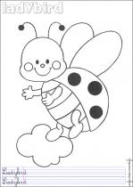 coloriage-coccinelle