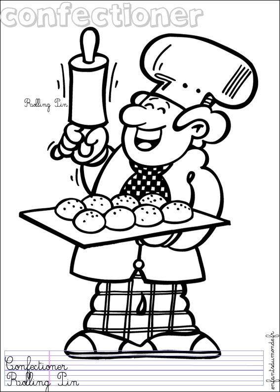 http://www.enfantsdumonde.fr/anglais/metier%20bouche/coloriage-patissier-1.jpg