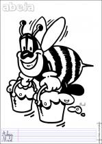 coloriage-abeille-3
