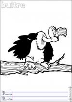coloriage-vautour-1